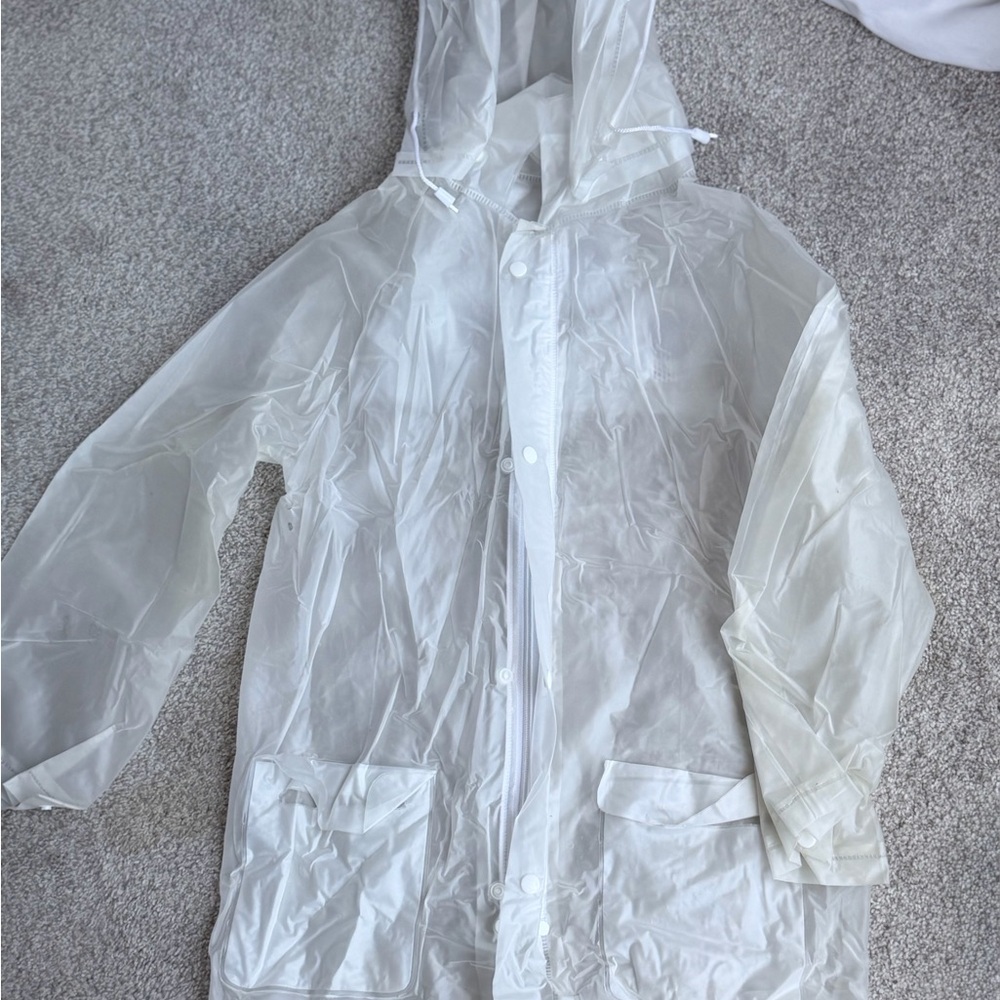 Cheer Raincoat